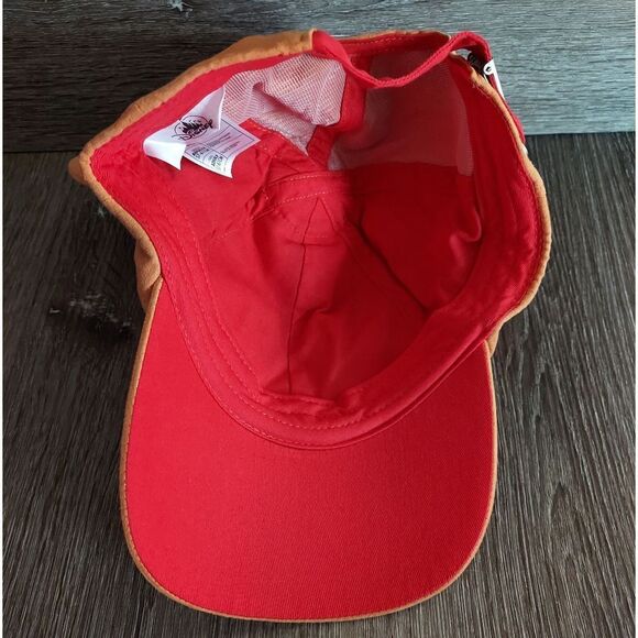 Disney Parks Gingerbread Mickey Mouse Baseball Cap - Picture 4 of 4